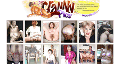 Desktop Screenshot of granny-pics.net